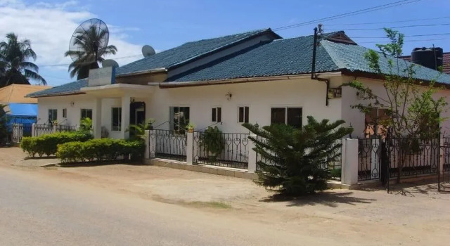 Naf Blue View Hotel - Mtwara, Prenota Hotel Mtwara Mtwara Urban