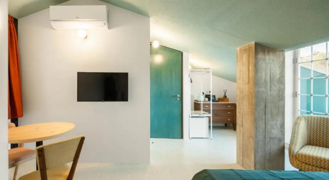 Двухместный номер Standard Covelo - The Original Rooms and Suites