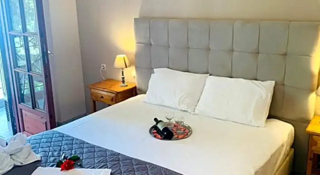 Одноместный номер Standard Hotel Eleana