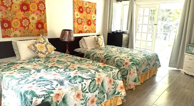 Mystic Ridge Apt 26F, Rezervovat Hotel Hotely v Ocho Rios Coast s bazénem, Bazén
