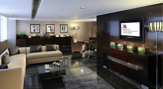 Hong Kong SkyCity Marriott Hotel