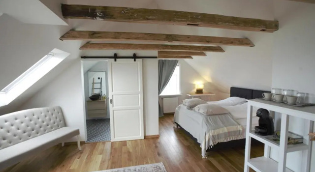 Brimslóð Atelier Guesthouse