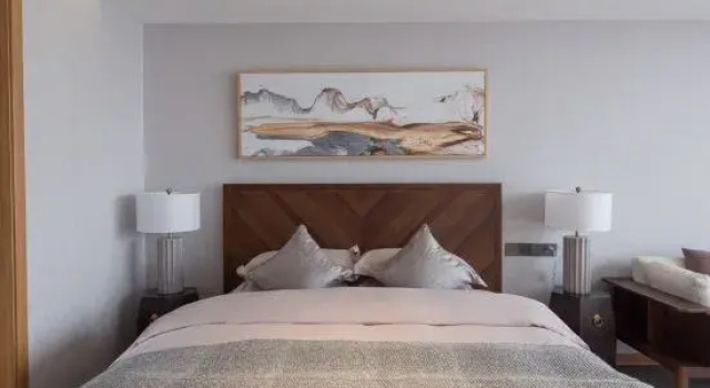 Двухместный люкс Floral Hotel Xing Hui Haiyan