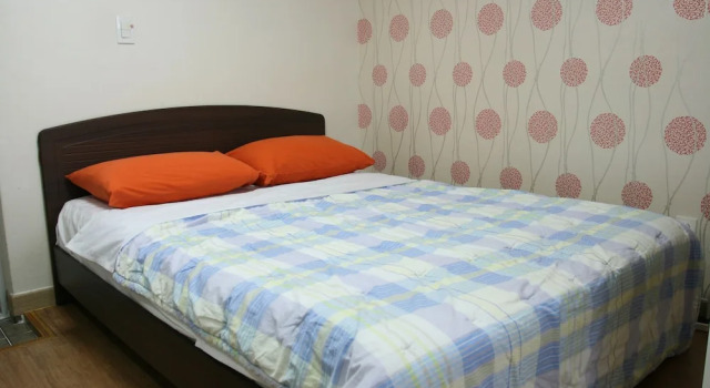 Двухместный номер Standard Seoulwise Guesthouse - Hostel