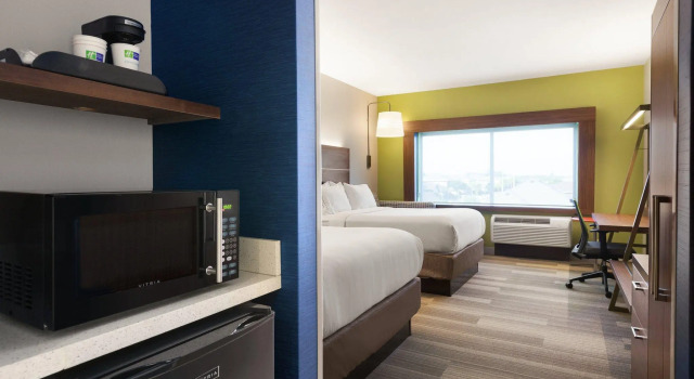 Номер Standard Holiday Inn Express & Suites Edinburg- Mcallen Area by IHG
