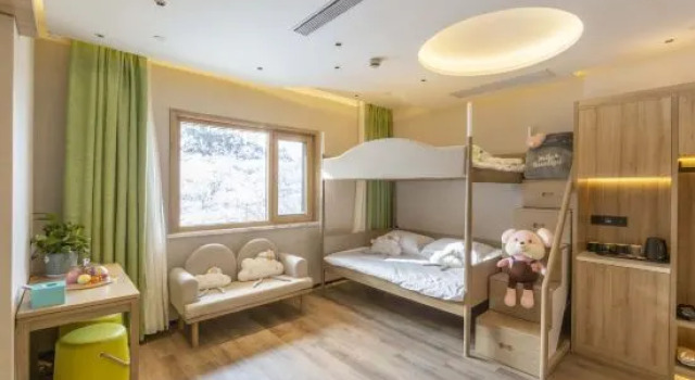 Люкс Paiyunlou Hotel Huangshan