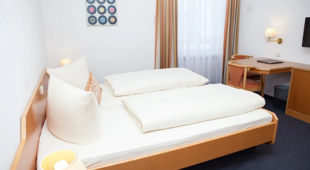 Трёхместный номер Standard Hotel Am Ostpark