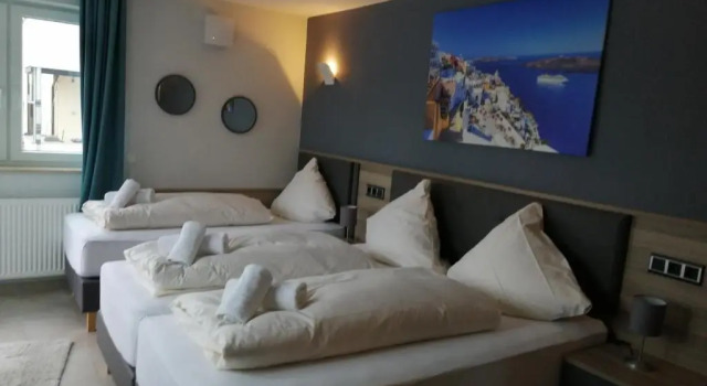 Номер Standard Hotel im Gässle