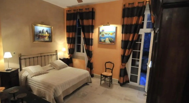 Двухместный номер Comfort Domaine du Grand Malherbes