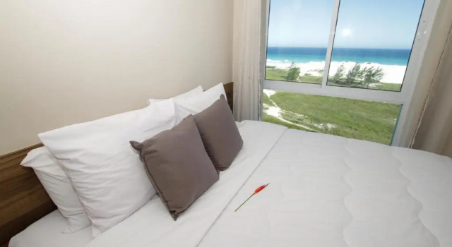 Номер Deluxe FLAT / APARTAMENTO NA PRAIA DO FORTE