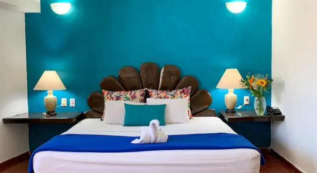 Люкс Suites Plaza del Rio - Family Hotel Malecón Centro