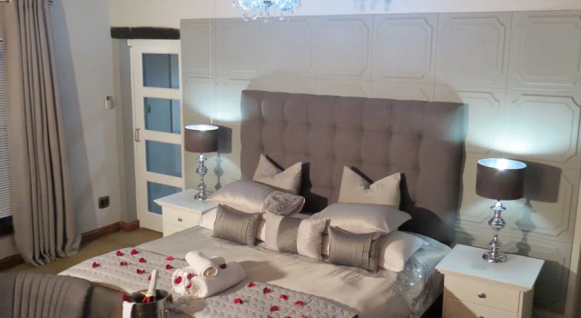 Люкс Platinum Galagos Guest House