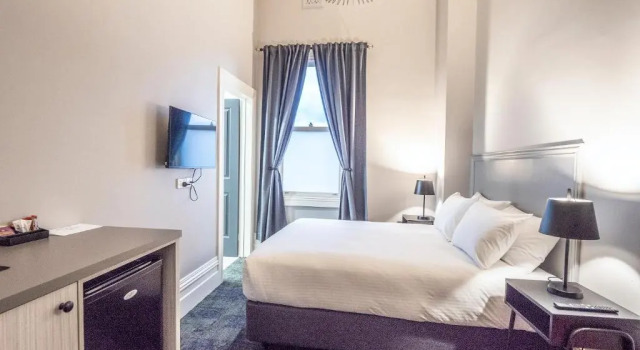 Номер Standard Telegraph Hotel Numurkah