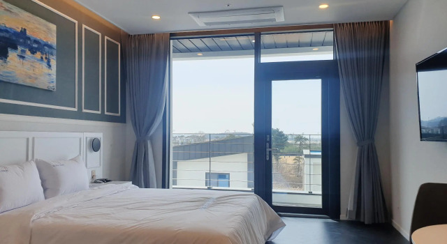 Двухместный номер Standard SN Hotel Daecheon