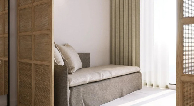 Номер Standard Aqua Bay Suites