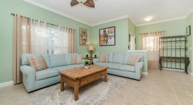 Номер Standard с 5 комнатами Paradise Palms Resort Homes and Townhomes