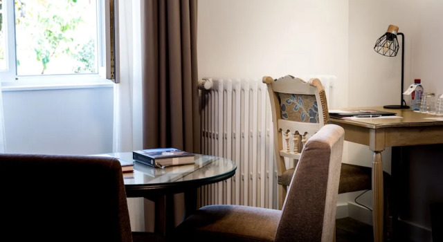 Двухместный номер Charming Maison Doucet - Relais & Châteaux