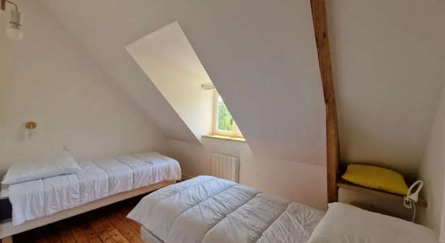 Premium Holiday Home With Charging Station, Rezerwuj Hotel Saint-Jean-du-Doigt Bretania