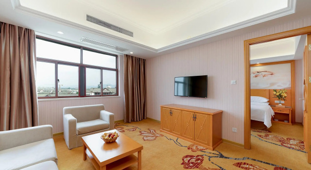 Люкс Business Vienna Hotel Guangxi Tianyang Ancient City High-Speed Railway Station