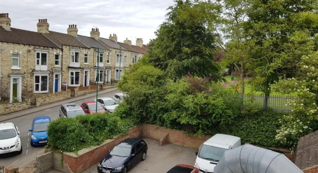 Апартаменты Saltburn Holidays 1 Park View