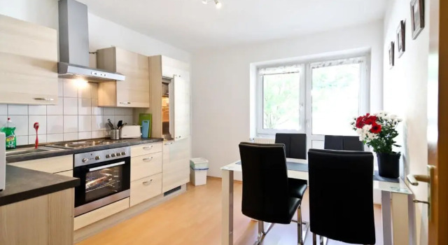 Top Apartmentwohnungen Veltins Arena, Забронировать Апартаменты/квартира Гельзенкирхен Ruhr area, рядом с KAUE Gelsenkirchen