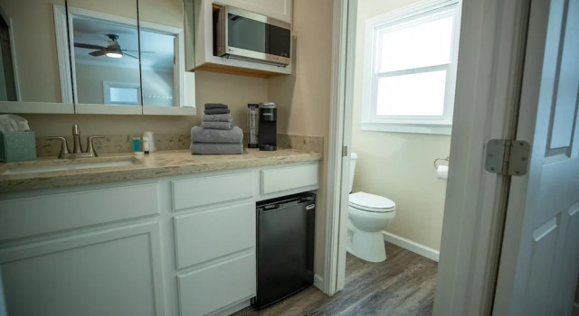 Студия Comfort Cottage on Armstrong