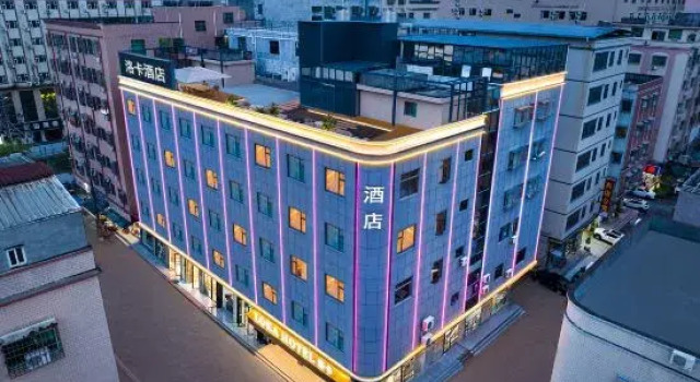 Luoka Hotel (Huidong Huangbu)