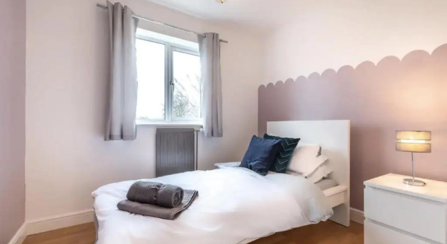 3 Bedroom house - sleeps 6