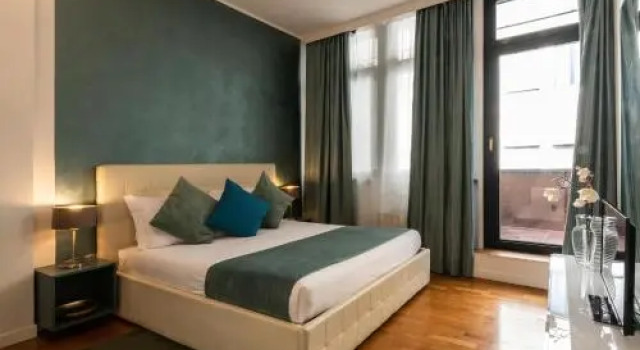 Heart Apartments Duomo Gallery, Забронировать Апартаменты/квартира Апартаменты Милана, рядом с Музео дель Новеченто, Апартаменты/квартира