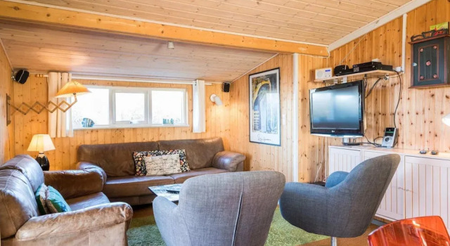 5 Person Holiday Home in Hvide Sande