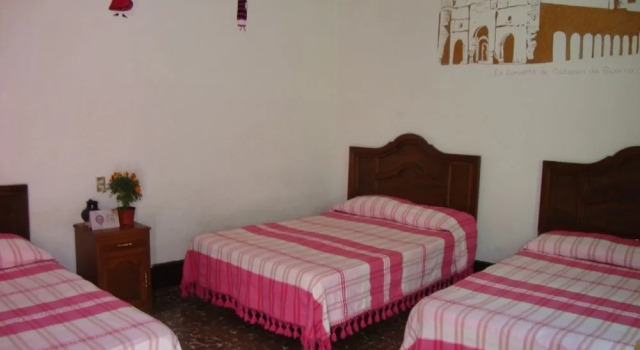 Hotel Posada Yagul