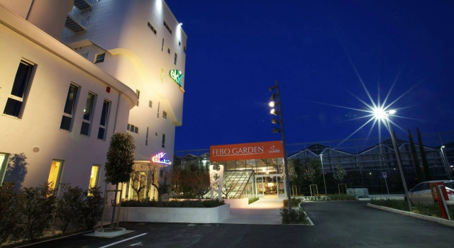 EKK Hotel, Prenota Hotel Città Sant'Angelo 