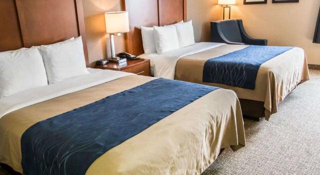 Comfort Inn Crystal Lake - Algonquin