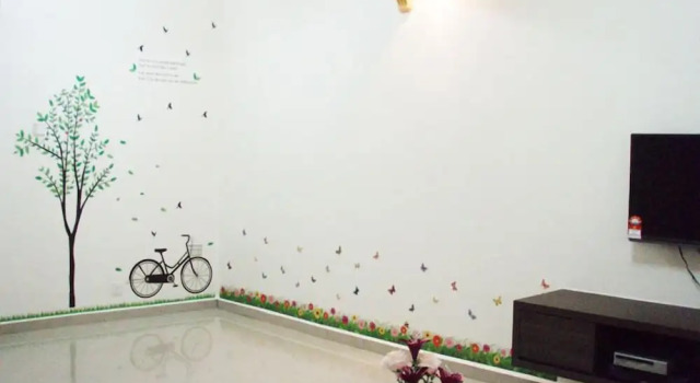 Люкс Garden Vacation Suite