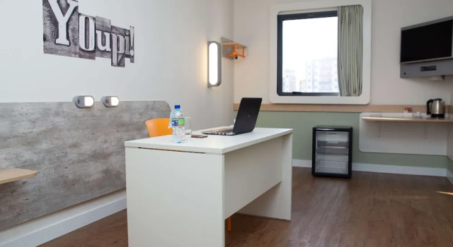 Номер Standard ibis budget Sorocaba