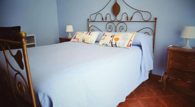 Двухместный номер Standard с видом на сад B&B Vigneto Pardom