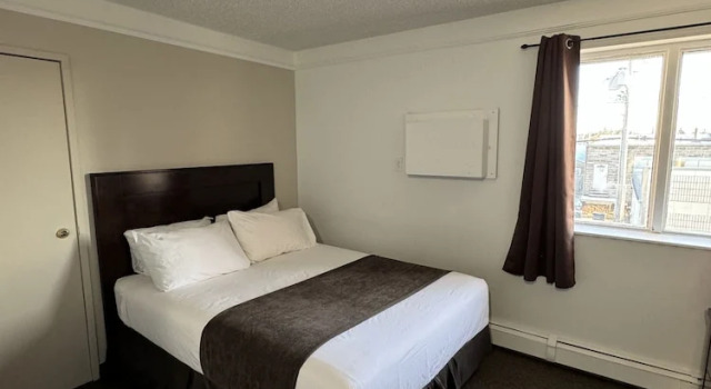 Économie chambre River Inn