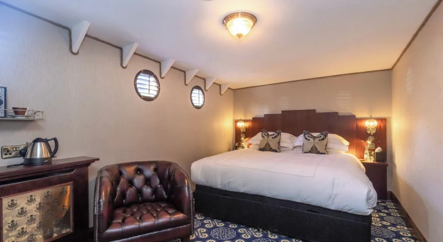 Klassisch Zimmer Ocean Mist Leith