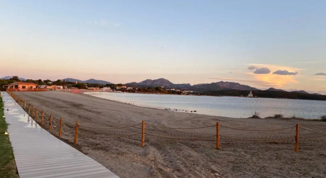 Номер Deluxe Baia del Sole Resort