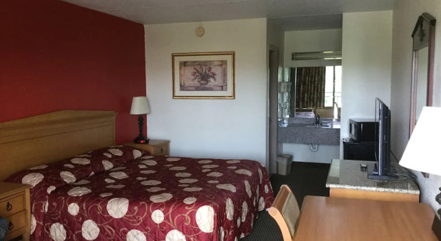 Двухместный номер Deluxe Americas Best Value Inn Goodlettsville Nashville N
