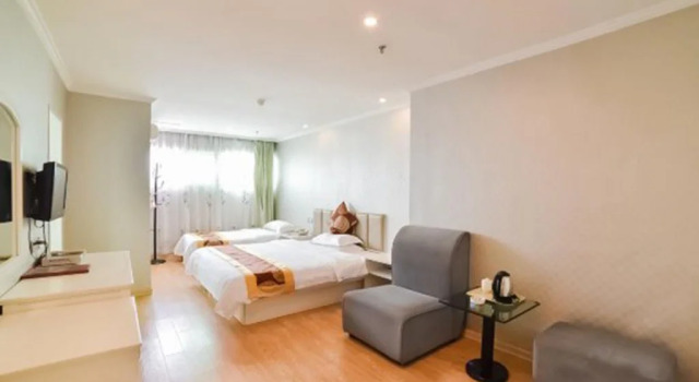 Yuejia Yibao, Book Hotel Hotels in Fujian with Parking, Parking