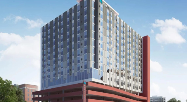 Hyatt House Nashville at Vanderbilt