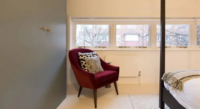 The Goldhawk Gem - Modern Bright 2bdr With Patio and Garden, London