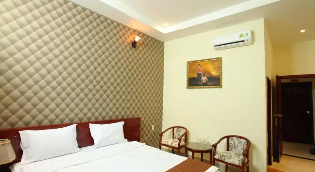 Номер Deluxe Nhat Minh Hotel