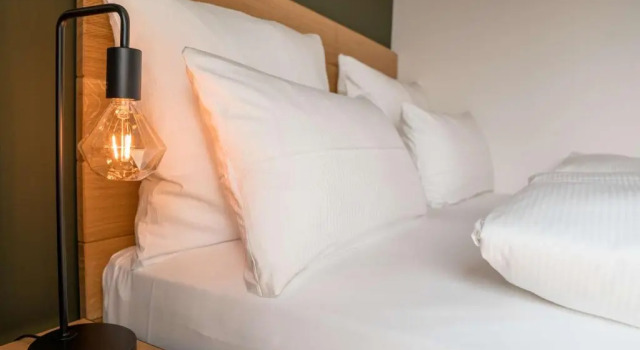 Одноместный номер Standard Staycity Aparthotels Leipzig City Centre