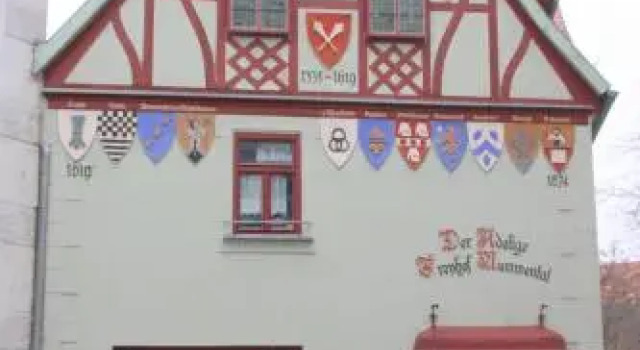 Ferienwohnung am Kaiserhof, Book Hotel 5-stjernede hoteller i Garz, 5*