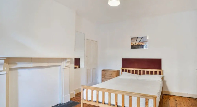 Двухместный номер Superior No 4 Georgian Shared House - By Clifton Short Lets