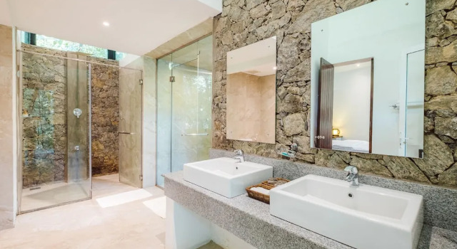 Люкс Luxury Palmstone Retreat-Rafting, Hiking, and Waterfall Treks