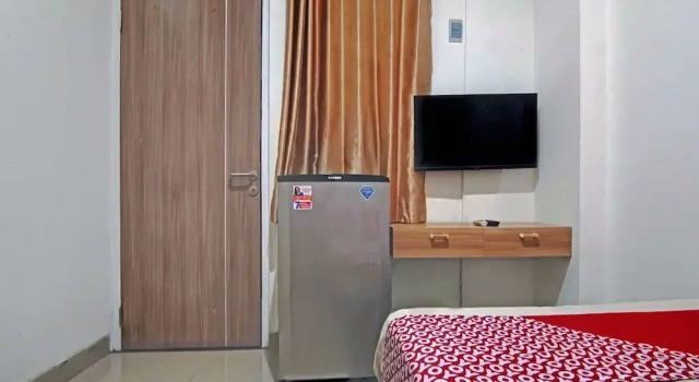 Номер Standard Capital O 90432 Family Residence Near SCBD, Ciwalk, Mall Casablanca