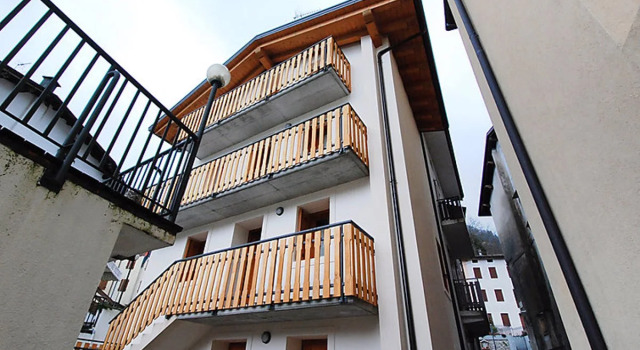 Albergo Diffuso - Cjasa Paron Cilli